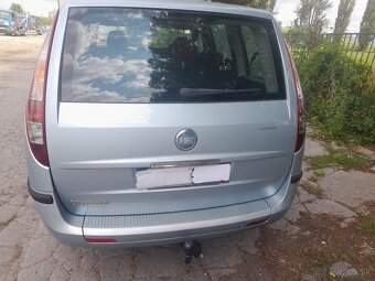 Predam Fiat Ulysse 2.0 jtd 80.kw r.v.2005 - 2