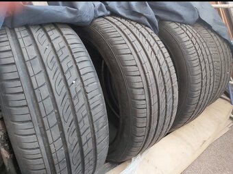 Letne pneumatiky 275/40 R20 - 2
