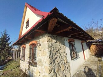 Predám celoročne obývateľný domček Levice - 2