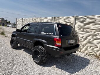 Jeep Grand Cherokee WJ - 2
