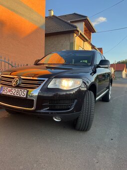 Volkswagen touareg 3.0V6 - 2