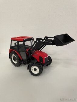 Zetor 7340 6340 5340 4340 Mierka 1:16 - 2