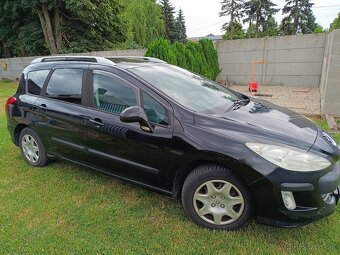 Peugeot 308sw - 2