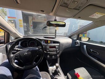 Kia ceed 1,6 crdi 94kw - 2