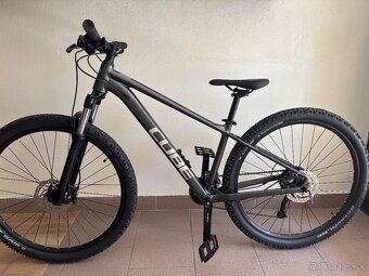 Cube Aim SL graphite’n’metal S 16” - 2