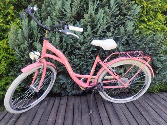 Dámsky bicykel goetze 26 - 2