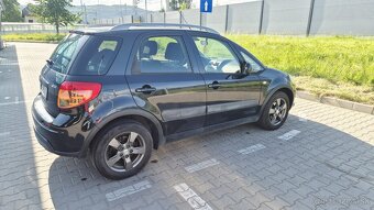 Suzuki SX4 r.2010 - 115 000 km - 2