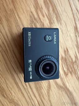 kamera lamax x8 electra - 2