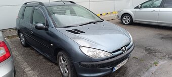 Peugeot 206 SW - 2