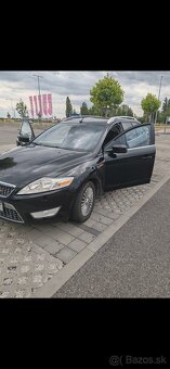 Predám/ Vymením Ford Mondeo mk4 - 2