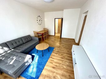 Na prenájom kompletne zariadený 3-izbový byt – Dopravná ul. - 2
