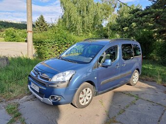 Citroën berlingo - 2