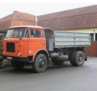 ND LIAZ 706 a PV3S - 2