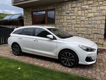 2019 Hyundai i30 CW T-GDi - 2