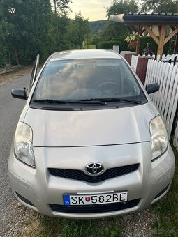 Toyota Yaris - 2