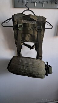 Taktická vesta - molle - 2