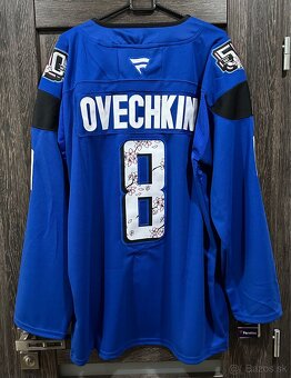NHL DRES WASHINGTON CAPITALS ,, OVECHKIN “ - 2