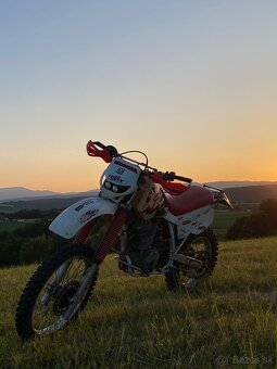 Honda XR600r - 2