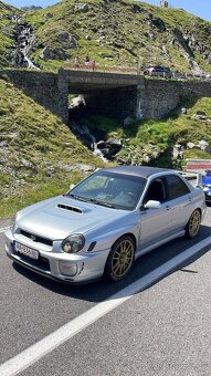 Subaru Impreza WRX STI - 2