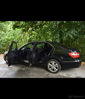 Mercedes Benz E 220 CDI Avantgarde - 2