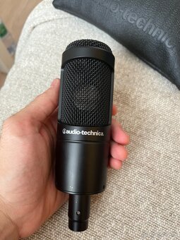 Audio Technica AT2035 Microphone - 2