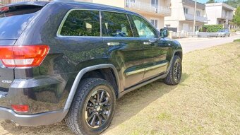 Predám Jeep Grand Cherokee V6 3.0 CRD - 2