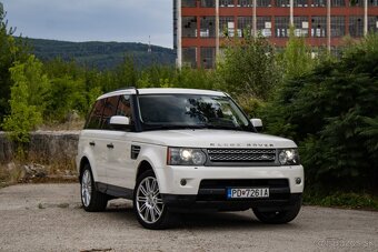 Land Rover Range Rover Sport 3.0 TDV6 HSE - 2