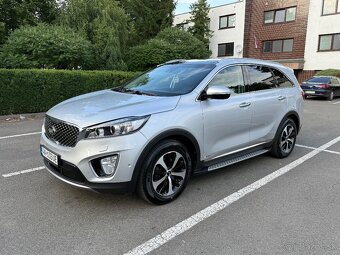 KIA Sorento 2.2 CRDi 4WD Platinum A/T 7m. - 2