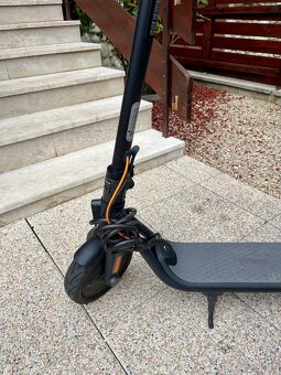 Elektrická kolobežka Ninebot by Segway Kickscooter - 2