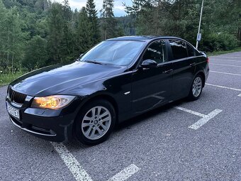 TOP stav BMW E90 320i 125 kW,r.v.2008, 146tisic km, VAM R1 - 2