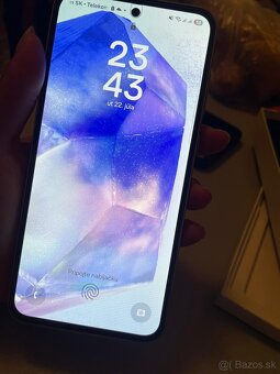 Predam samsung a55 256gb za 200 euro - 2