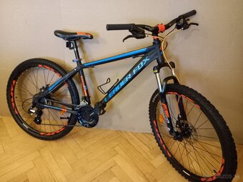 Predám bicykel Leader Fox - 2