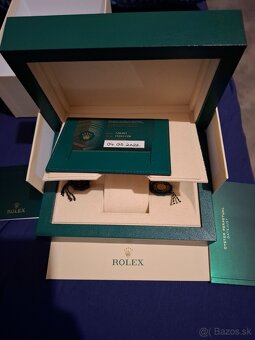 Hodinky Rolex Datejust 41 ocel/zlato - 2
