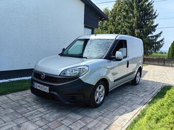 Doblo Cargo 1.6 Jtd - 2