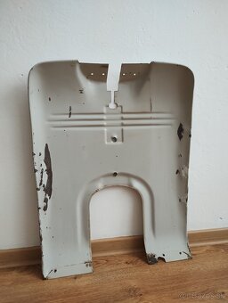 Predám originálne reumaplechy na jawa 50 v pôvodnej farbe - 2