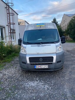 Fiat ducato 2.3jtd - 2
