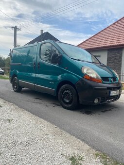 Renault trafic 1,9 - 2