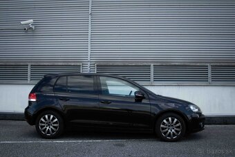 Volkswagen Golf Variant 1.9 TDI Comfortline - 2