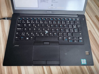 notebook Dell Latitude 7480 na ND - Core i5-6300u /ND15/ - 2