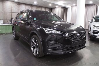Seat Tarraco 2.0 TDI 147kW 4x4 DSG automat 7miest - 2
