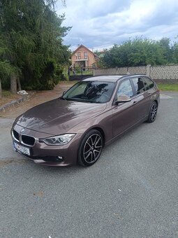 BMW 320d - 2