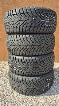 Predam zimne pneumatiky Kumho 225/45 r17 2023 - 2