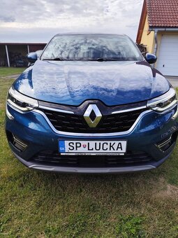 Renault Arkana 1.3 TCe 140 mHEV Intens EDC automat 7st - 2