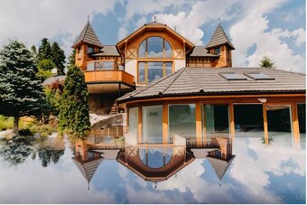 Exkluzívna nehnuteľnosť v krásnom prostredí Vyšných Ružbách - 2