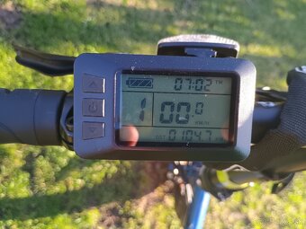 Predám elektrobike - skladačku Eovolt - 2