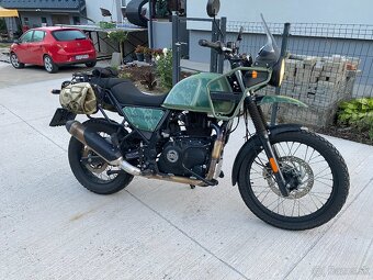 Royal Enfield Himalayan - 2