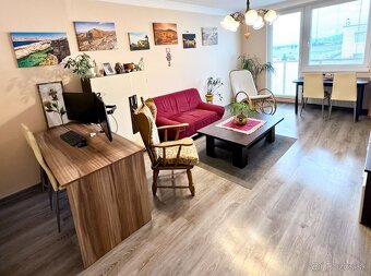 3,5-izbový byt v Bošanoch, 72 m², bez RK - 2