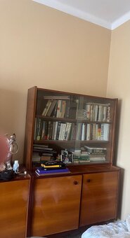 Obývačka 60te roky - 2