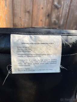 Boxovacie vrece keller 40kg - 2