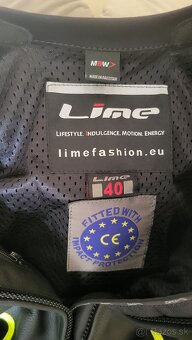 Predám dámsku koženú kombinezu - 2